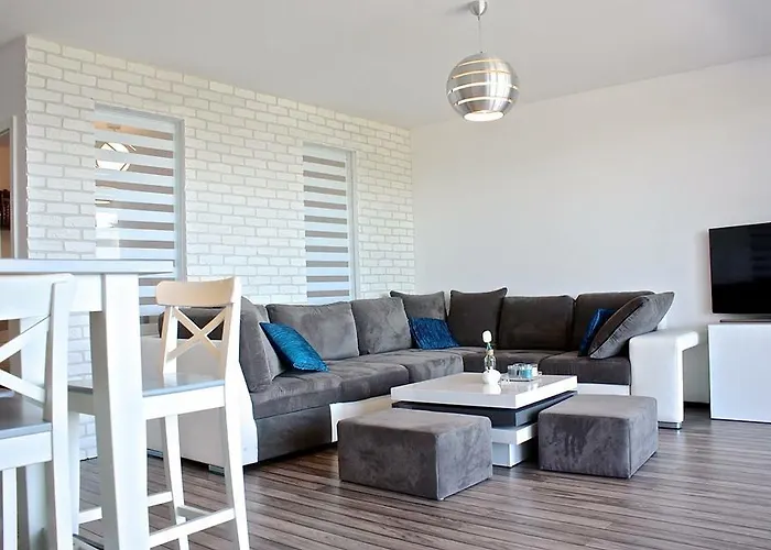 Apartament * Mechelinki